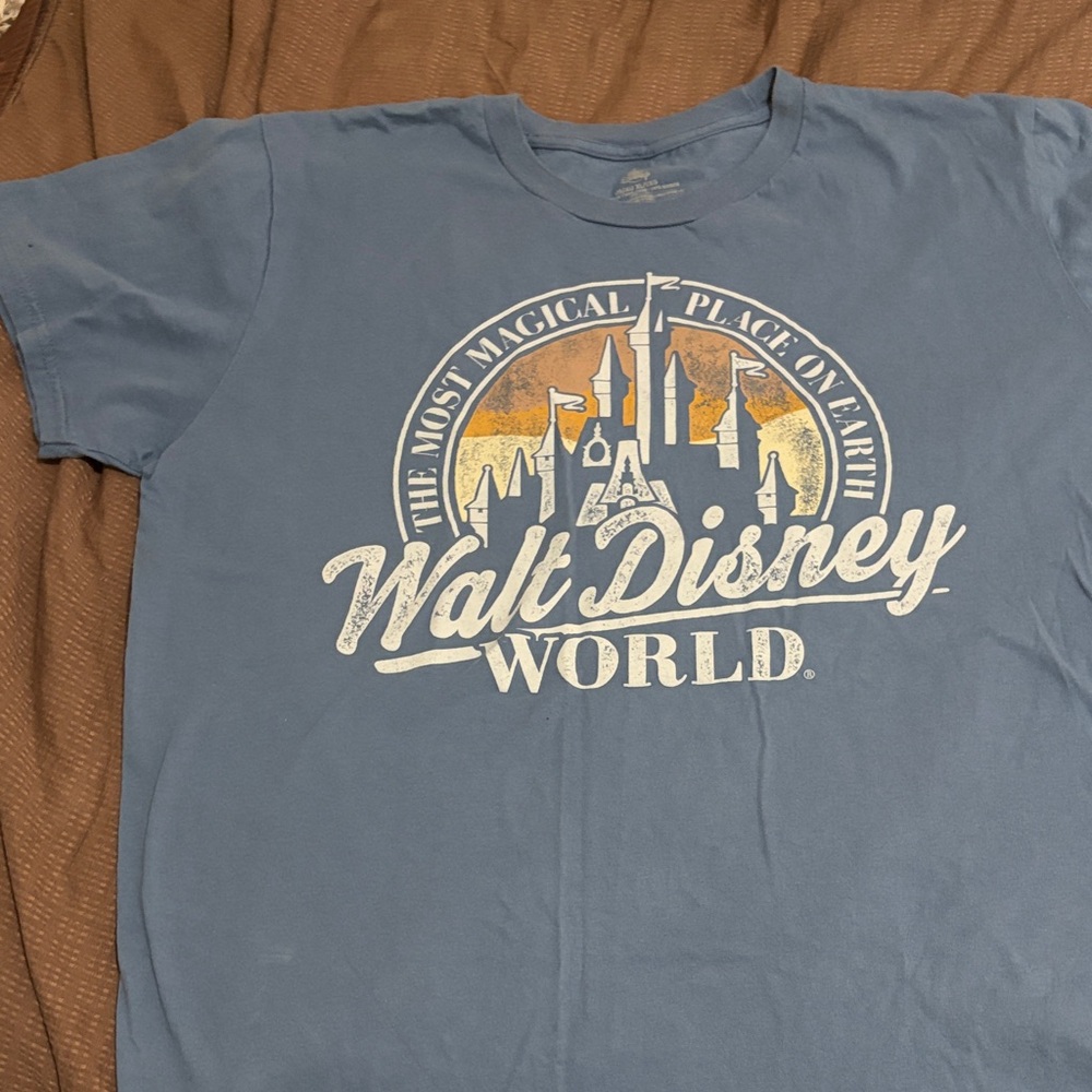Disney world T-Shirt